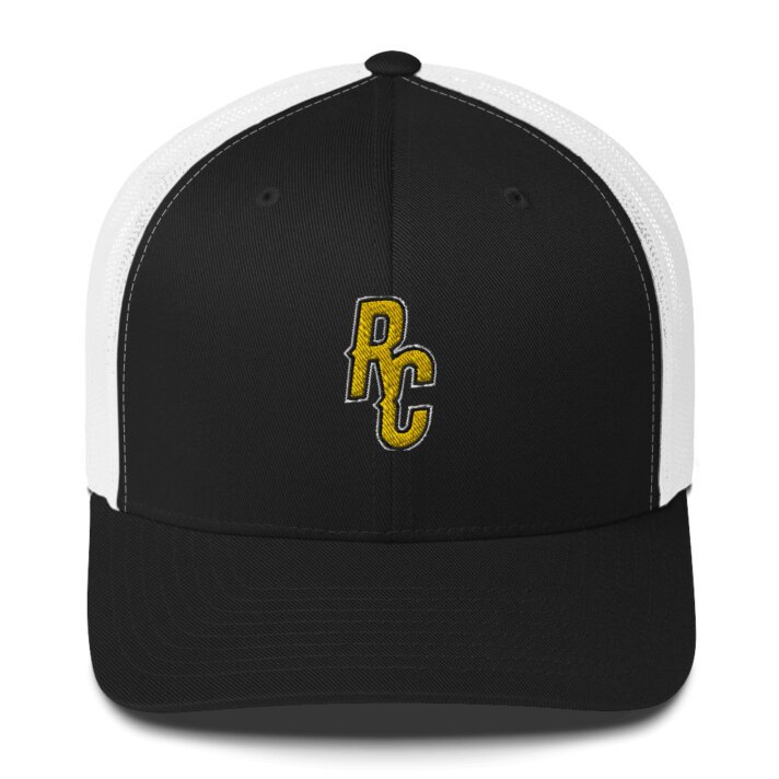 RayCheesy - Logo - Trucker Cap